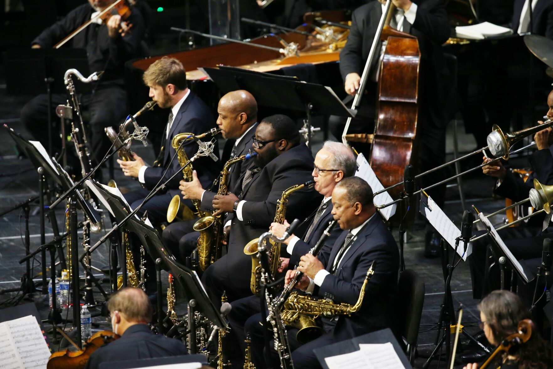 Tulsa Symphony with Wynton Marsalis